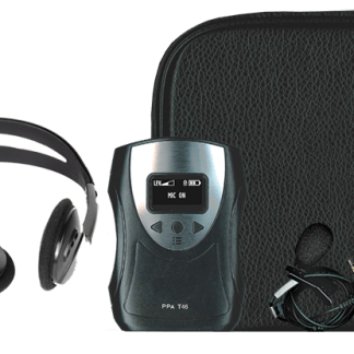 Williams Sound PFM PRO Personal FM Listening System