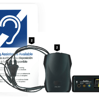 Williams Sound FM ADA KIT 1