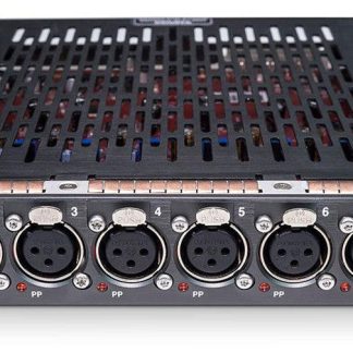 Allen & Heath AH-M-DX32-PRIME-IN-A PRIME Mic/Line Input Module - 8 XLR