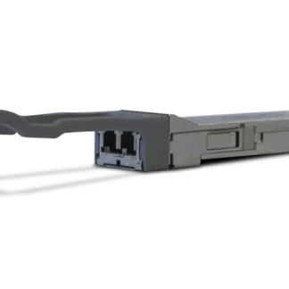 Allied Telesis AT-QSFPSR4LC TAA 40G QSFP+ SR4 LC (100-150M 850NM)TAA 40G QSFP+ SR4 LC 100-150