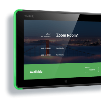 Yealink RoomPanel for Zoom Rooms - RoomPanel-Zoom (Discontinued)