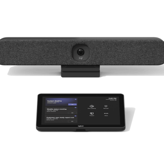 Logitech Rally Bar Huddle + TAP IP for Teams Rooms on Android - 991-000478