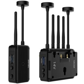 Teradek Ranger Micro 2500 3G-SDI/HDMI Wireless Transmitter/Receiver Kit (Gold-Mount)