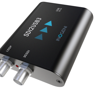 INOGENI SDI2USB3 SDI to USB 3.0 Video Capture Card
