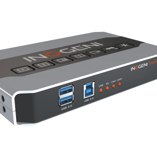 INOGENI SHARE2 Dual Video USB 3.1 Gen 1 Capture Device