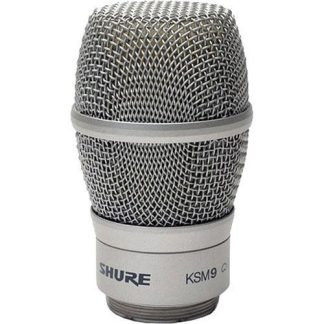 Shure RPW180 Wireless KSM9/SL (Champagne) Cartridge, Housing Assembly and Matte Grille (Limit One) (Discontinued)