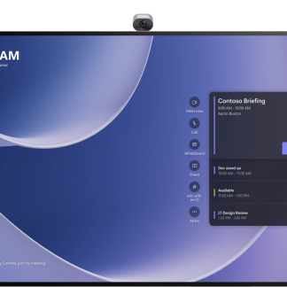 Crestron Microsoft Teams Rooms on Surface Hub - CN-MSH-MTR