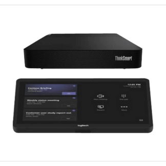 Logitech BASE Bundle (no AV) for Microsoft Teams Rooms - TAPMSTBASELNV3