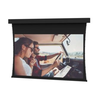 Da-Lite 14172E - Tensioned Professional Electrol 120" x 192" 16:10 Aspect Ratio