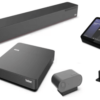 Lenovo ThinkSmart Core & IP Controller Kit for Teams Rooms - 12QL0001US