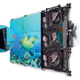 Barco UNI SMRTMNT Assembly; UniSee Smart Mount - R9867601