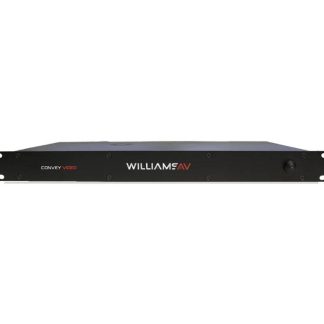 Williams Sound TL S20 Convey Video, HDMI USB 3.0
