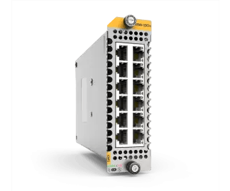 Allied Telesis AT-XEM2-12XTM-B01 12 X 1/2.5/5/10GBASE-T PORTS LINE CARD FOR SBX908GEN2 X950 SERIE