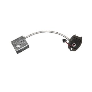 Soundtube AC-CM-JBOX CM500 CM600i & CM800 Junction Box w Conduit Whip Lead