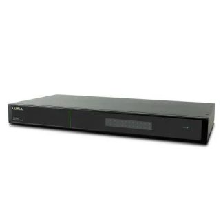 Luxul AV Series 24-Port Gigabit Switch with US Power Cord - AGS-1024