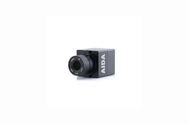 AIDA Imaging HD-100A FHD HDMI POV Camera (Multi HD Format) with TRS Stereo Audio Input