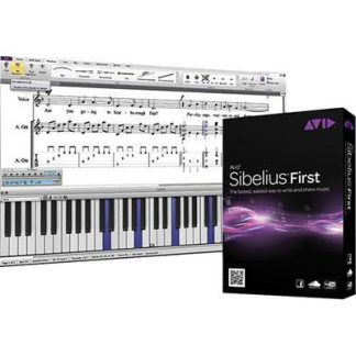 Aivd Sibelius Artist Subscription - RENEWAL - 9938-30132-00