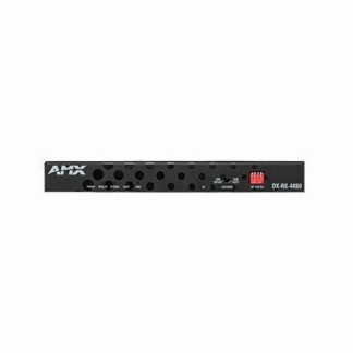AMX DX-RX-4K60 DXLink 4K60 HDMI Twisted Pair Receiver
