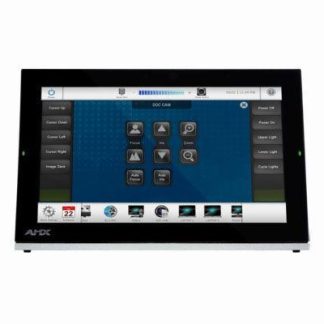 AMX MT-702 7" Modero G5 Tabletop Touch Panel - FG5969-53
