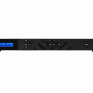 AMX PR-0602 Precis 6x2 4K60 HDMI Switcher