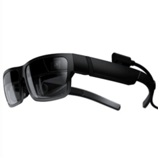 Lenovo ThinkReality A3 AR Smart Glasses Eye - Speaker, Camera - Qualcomm - Office