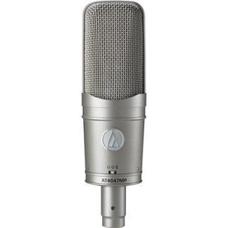 Audio-Technica AT4047/SV Side-address cardioid condenser microphone