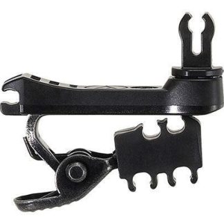 Audio-Technica AT8461A Lavalier Microphone Clip for BP898 and BP899 models (3-pack)