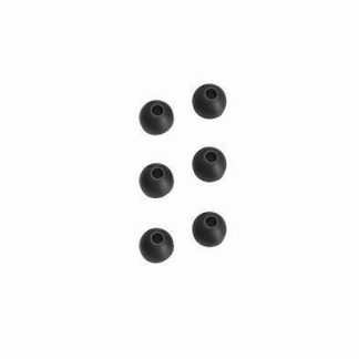 Audio-Technica EP-ET/M 3 pairs of silicone earpieces, medium (for EP1 & EP3 in-ear dynamic headphones)