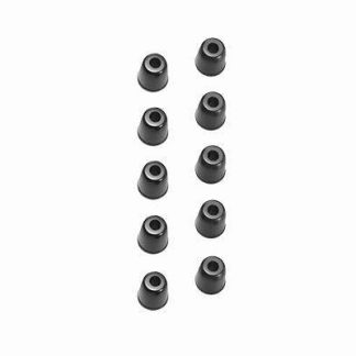 Audio-Technica EP-FT5 5 pairs of ear-conforming foam tips (for EP1 & EP3 in-ear dynamic headphones)