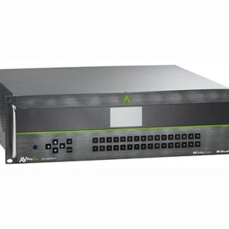 AV Pro Edge AC-AXION-X Customizable Video Distribution System