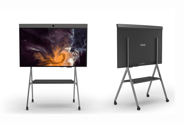 Neat Board with Rolling Floor Stand Bundle