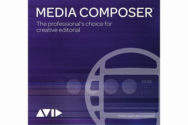 Avid Media Composer | Cloud VM Option Floating 1-Year Subscription RENEWAL (50 Seat)