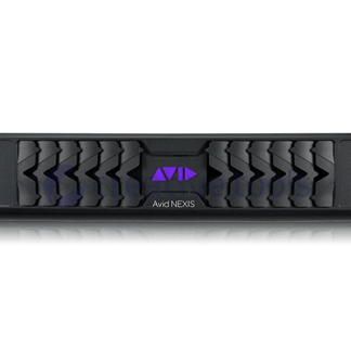 Avid NEXIS F5 1120TB Hardware Only for Subscription