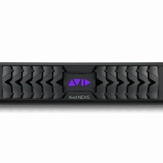 Avid NEXIS | F2 60TB All-Mirror. Avid NEXIS | FS Foundation, ExpertPlus w/HW Support