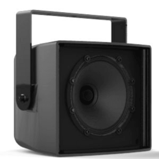 Biamp Community RCOAX Full-Range 2-Way 10-Inch Coax Speakers (Black) - 911420