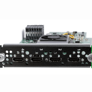 Barco HDMI 2.0 Quad Output Card - R9004792