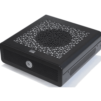 Barco R9811007B XMS-110 ClickShare Server - Black