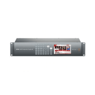 Blackmagic Design ATEM 2 M/E Production Studio 4K - SWATEMPSW2ME4K