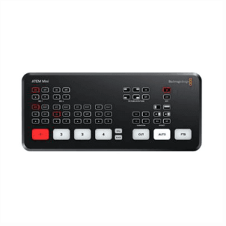Blackmagic Design ATEM Mini HDMI Live Stream Switcher - SWATEMMINI (Discontinued)