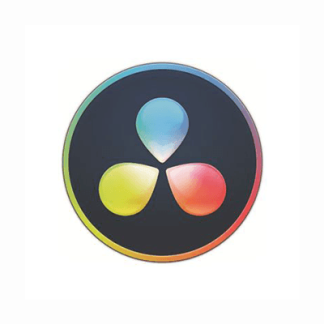 Blackmagic Design DaVinci Resolve Studio (Activation Card) - DV/RESSTUD