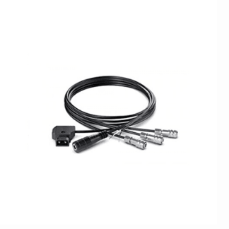 Blackmagic Design Pocket Cinema Camera 4K DC Cable Pack - CABLE-CCPOC4K/DC