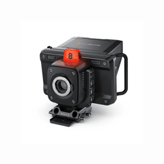 Blackmagic Design Studio Camera 4K Pro - CINSTUDMFT/G24PDF (Discontinued)