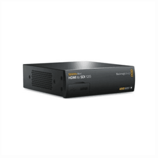 Blackmagic Design Teranex Mini HDMI to SDI 12G Converter - CONVNTRM/AB/HSDI