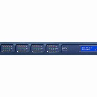 BSS BLU-800 Signal Processor with BLU link and CobraNet™- BSSBLU800M-US