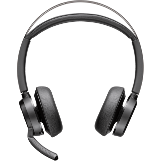 HP POLY Voyager Focus 2-M Microsoft Teams Certified USB-A Headset - 77Y85AA