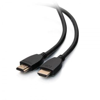 C2G 10ft (3m) High Speed HDMI® Cable with Ethernet - 4K 60Hz - CG56784