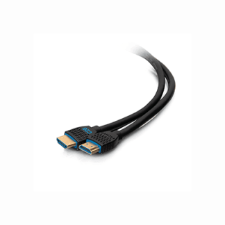 C2G 3ft (0.9m) C2G Performance Series Premium High Speed HDMI® Cable - 4K 60Hz In-Wall, CMG (FT4) Rated - CG50181
