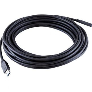 Lightware CAB-USB-AMAF-T1600A 16m long USB 3.1 Gen1 SuperSpeed Active Extension Cable TypeA/male to TypeA/female - 13740022