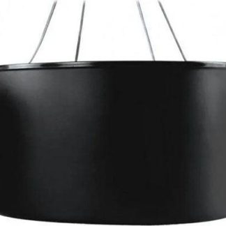 Cambridge Sound DS1357B Dynasound Network Plenum Loudspeaker (Black) - 911120