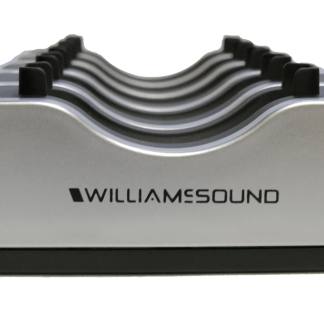 Williams Sound CHG 520 Charger for IR RX20 (5-bay)